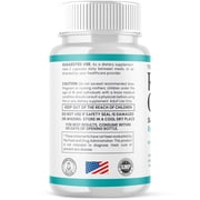 Retina Clear Vision Care Pills Advanced Formula Eye Health Supplement RetinaClear 120 Capsules