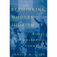 thumbnail image 1 of Repenser le Judaïsme Moderne: Rituel, Commandement, Communauté, 1 of 1