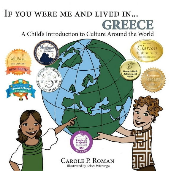 If You Were Me and Lived in... Greece: A Child's Introduction to Culture Around the World, (Paperback)