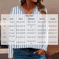 thumbnail image 3 of jjayotai Long Sleeve Shirts for Women V Neck Tops Casual Outfits Business Casual Going out Tops Work Shirts Fall Clothes 2026, 3 of 6