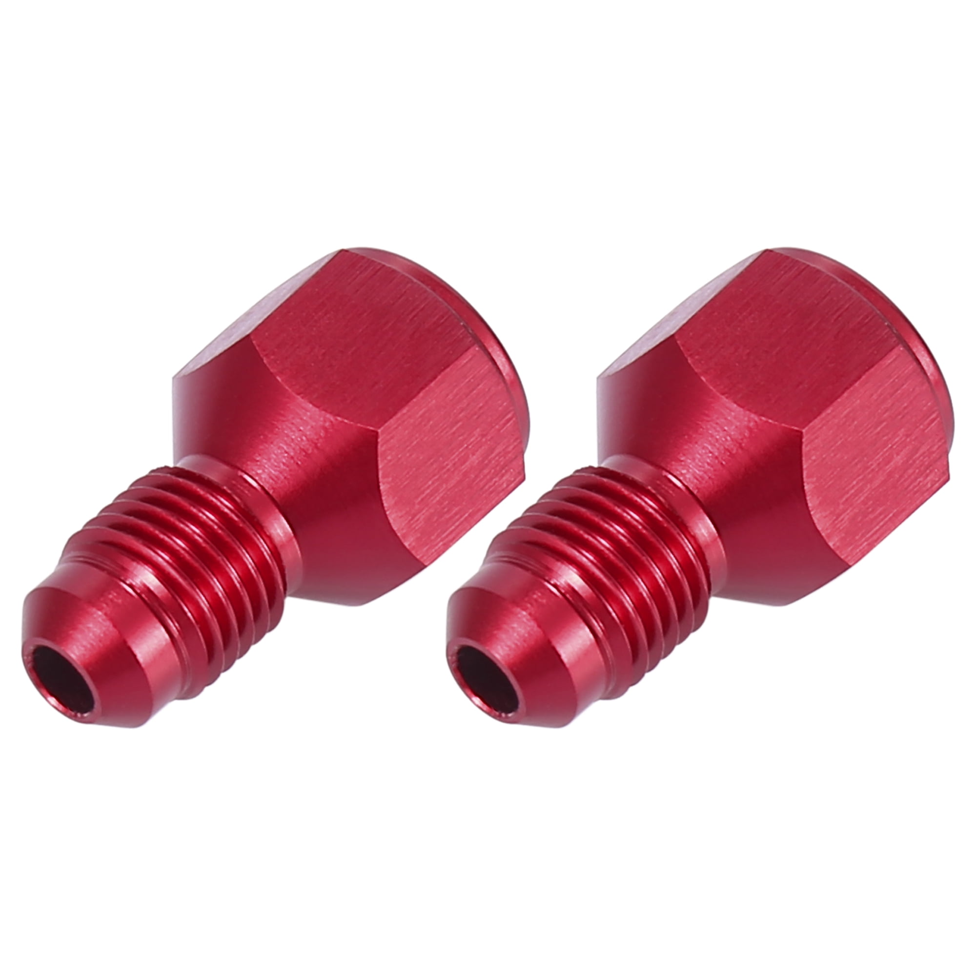 Various Size AN Flare Reducer Female to Male Oil Cooler Bulkhead Fitting Adapter
