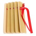 thumbnail image 2 of 5pcs Beginner'S Chinese Allegro Clapper Bamboo Kuaiban For Kids Traditional Musical Instrument For Stage Performance Portable Bamboo Clapper, 2 of 8