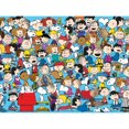 thumbnail image 3 of RoseArt PEANUTS Cast of Characters - 300 Piece Puzzle, 3 of 5