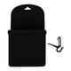 thumbnail image 1 of 1 bolsa de almacenamiento para tomacorriente de coche, práctica bolsa con compartimento para contenedor de almacenamiento de coche., 1 of 6