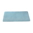 thumbnail image 2 of MTBLYS Alfombrilla antideslizante para bañera de 91 x 43 cm | Alfombrilla de ducha de PVC suave con orificios de drenaje y ventosas | Alfombrilla de secado rápido para bañera, 2 of 6