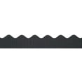 thumbnail image 1 of Pacon PAC37306-6 Bordure Décorative 2.25 Po x 50 Pi, Noir - 6 Rouleaux, 1 of 1