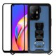 thumbnail image 1 of Funda Uso Rudo Wol-Mot con destapador para Oppo Reno 5Z Azul 1pz Más Mica 9D, 1 of 6