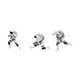 thumbnail image 2 of Figura de astronauta en miniatura, escala 1:64, accesorio para manualidades y fotografías, diseño en miniatura, Estilo B, 2 of 9