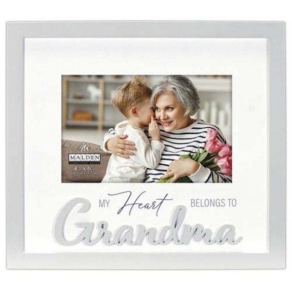 Malden 4x6 Grandma Laser Frame