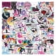 thumbnail image 4 of 100 st Sports Gymnastik Gym Cartoon Stickers Scrapbook, 4 of 4