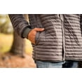 thumbnail image 4 of 6th Sense Marina FishDown Jacket, Lightweight Insulated Quilted Jacket for Cold Weather Outdoor Wear, 4 of 6
