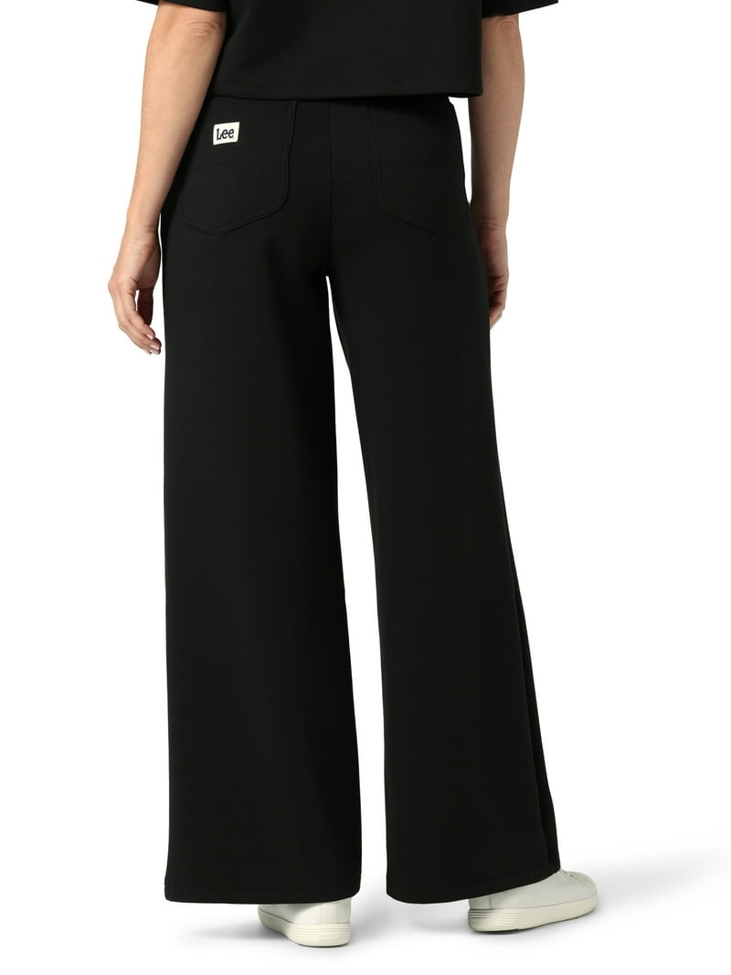 LE / エルイー】everyday slacks Lee® Women's Wide Leg Slouch