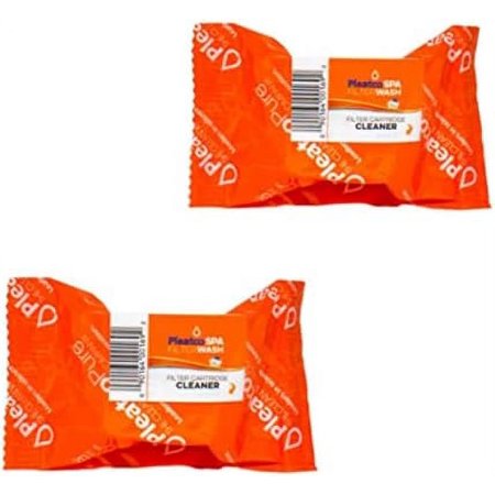 Tub Spa Cartridge Cleaner Powder 2 Packets HTCP5070-2