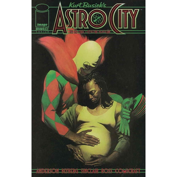 Astro City (Kurt Busiek's , Vol. 2) #12 VF ; Image Comic Book