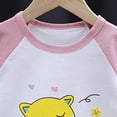 thumbnail image 4 of Toddler Boy Summer Outfits Clothes Kids Shorts Set Cotton 2 Piece Clothing Sets 6-12 Months 12-24 Months 2t 3t 4t 5t 6t 7t 8t 9t Children 7-8 Years, 4 of 4