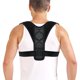 thumbnail image 2 of Tratamiento ajustable corrección postural clavícula soporte dorsal correa de soporte masculino femenino universal Yanshi Correas de espalda, 2 of 6
