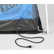 thumbnail image 5 of E-Z UP Camping Cube 6.4, convierte un dosel de patas rectas de 10' en una tienda de campaña, azul real (toldo/refugio NO incluido), 5 of 5
