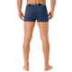 thumbnail image 3 of INSPIRAR CHIC Día del Padre Ropa Interior Boxer Breve para Hombre Ligera de Pierna Corta Stretch 32 Azul Marino, 3 of 6