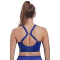 thumbnail image 6 of Freya Epic Womens Underwire Crop Top Sports Bra with Molded Inner, 6 of 20