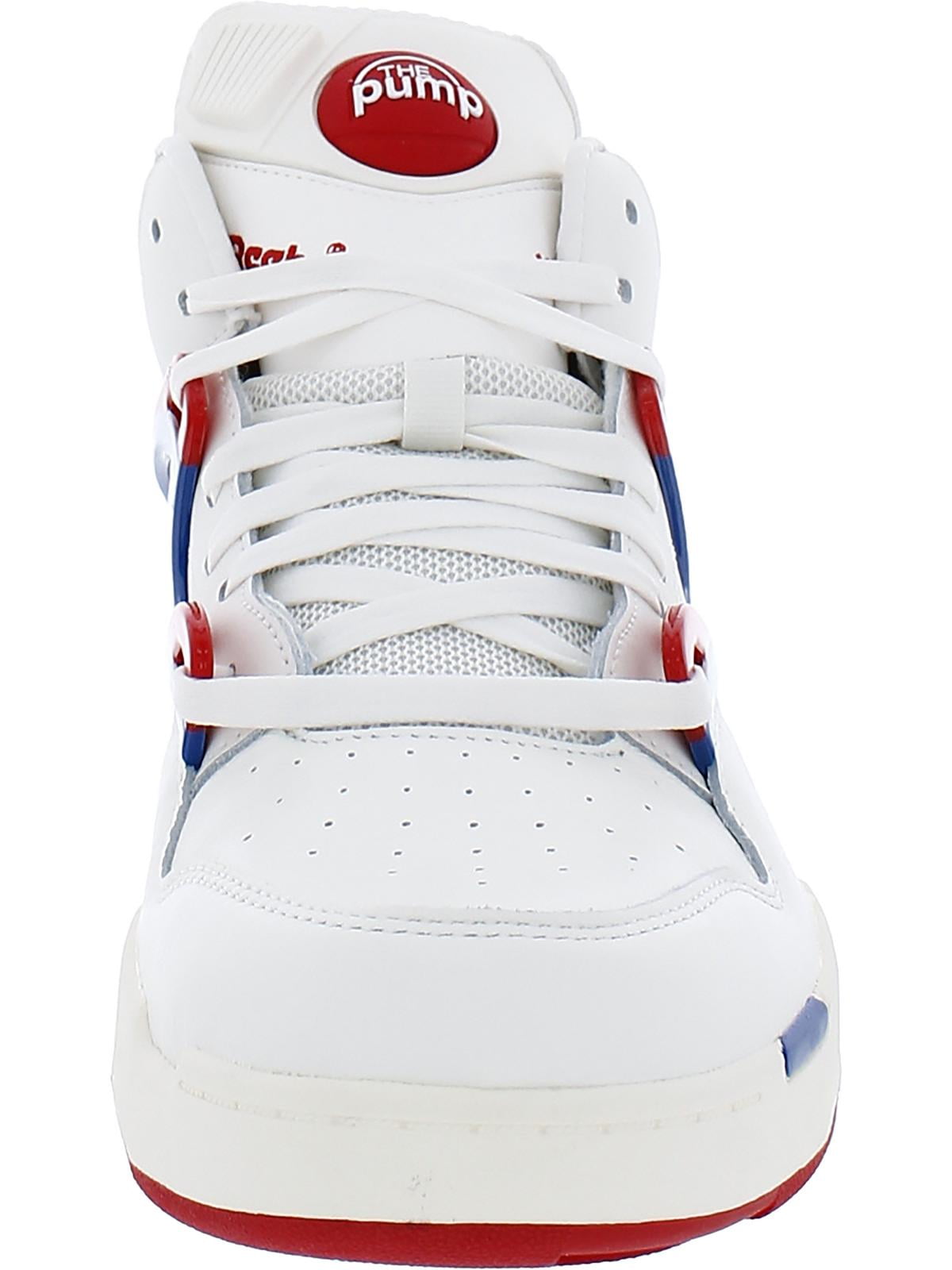 Reebok Footwear  Men's Pump Omni Zone Ii Hype White , 8.5 M US