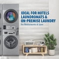 thumbnail image 5 of Crossover 2.0 by Wascomat Commercial Stacked 3.5-Cu. Ft. Front Load Washer and 7-Cu. Ft. Electric Dryer for Coin Operated Laundry, WASHER/ELEC DRYER STACK, 5 of 17