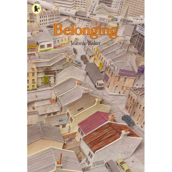 Belonging Jeannie Baker (Paperback)