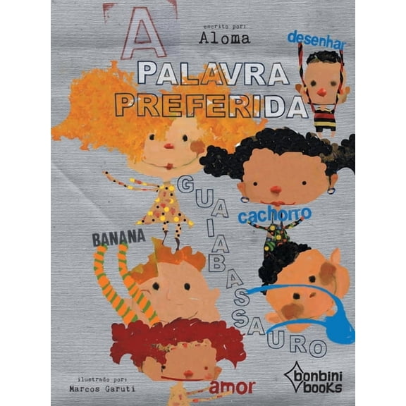 A Palavra Preferida, (Paperback)