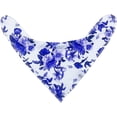 thumbnail image 2 of AOZ GMP Absorbent and Soft Baby Bandana Drool Bibs for Boys, Girls, Unisex Set of 10, 2 of 6