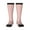 3 Black, variant on Easter eggs Print Compression Socks for Both Men And Women for Running, Travel, Flight, Nurse