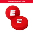 thumbnail image 4 of ESPN Street Hockey Training Set for Kids, Includes Net, Targets, Hockey Stick, Ball, Puck, 4 of 6