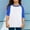 Blue, variant on Kids Clothes For Girls Solid Toddler Girl Short Sleeve Shirt Casual Toddler Girl Summer Clothes Cute Outfits For Girls 8-9 Years Cute&nbsp;Girl&nbsp;Clothing