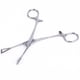 thumbnail image 1 of Cuerpo de acero inoxidable Herramienta de alicates para piercing Oído Labio Lengua nasal Lengüeta Tabique Pinza PinzaTriangular sealing) Khall Tendencias, 1 of 6