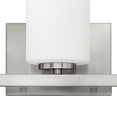 thumbnail image 2 of 55023BN Hinkley Lighting Kyra - 3 Light Bath Vanity-Brushed Nickel Finish, 2 of 8