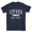 Navy, variant on Copake New York Classic Established Men's Cotton T-Shirt
