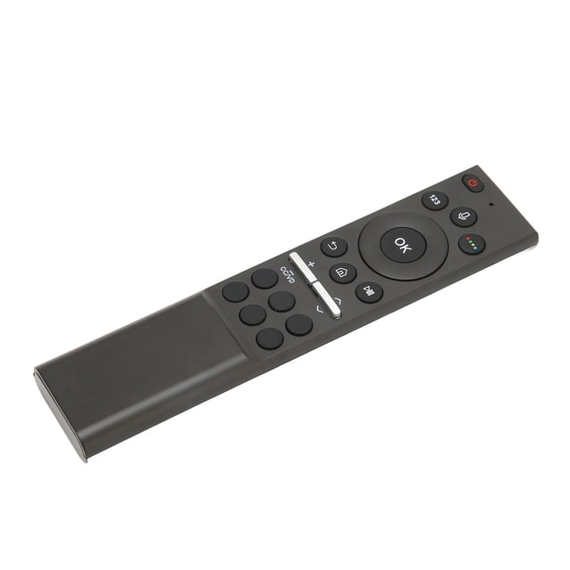 Control remoto de voz para TV, Control remoto de voz para TV Accesorios para TV Control remoto de TV Aspecto llamativo
