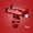 Red, variant on Aluminum Motorcycle Bike Bicycle Holder Mount Handlebar For Cell Phone GPS