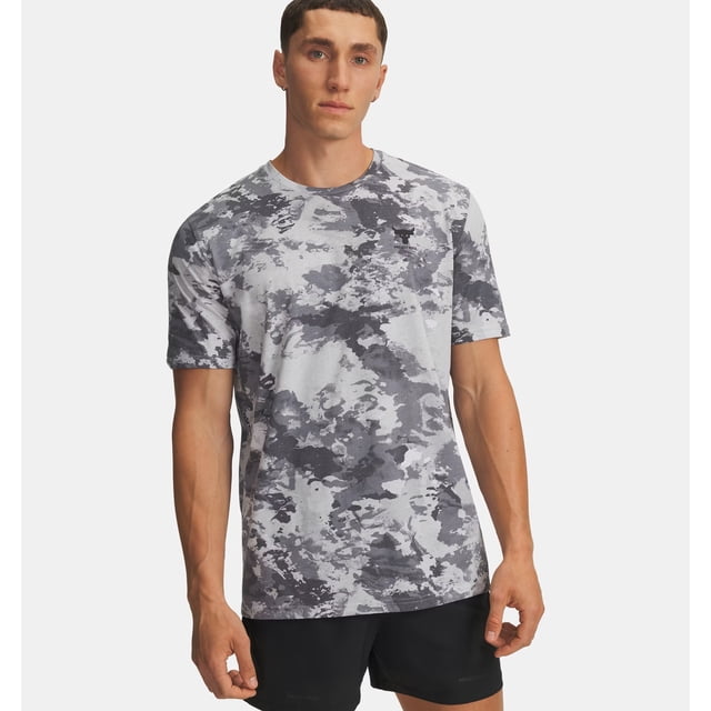 Playera Under Armour Project Rock