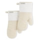 thumbnail image 1 of Juego de 2 guantes para horno KitchenAid Albany Milkshake, 1 of 5