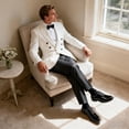 thumbnail image 2 of Zapatos Oxford de Vestir para Hombre Bruno Marc DOWNING-02 Talla 8.5, 2 of 7