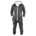 thumbnail image 1 of Mens Fashionable One Piece Jumpsuit Stylish Playsuit, 1 of 2