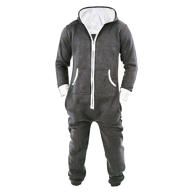 Mens Fashionable One Piece Jumpsuit Stylish Playsuit
