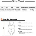 thumbnail image 3 of uublik Valentines Lingerie Set for Women Plus Size Babydoll Bodysuit Sexy Naughty Lace, 3 of 5