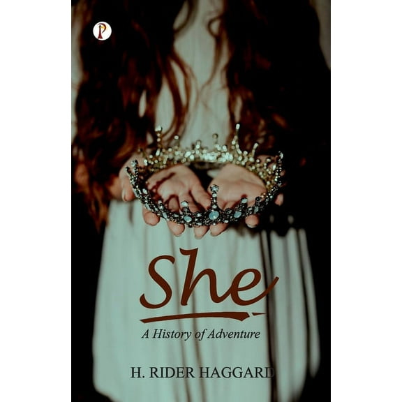 She, (Paperback)