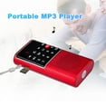 thumbnail image 2 of HEVIRGO L-328 FM Radio Multifunctional Rechargeable Portable USB TF MP3 Player Handheld Speaker for Outdoor, 2 of 10