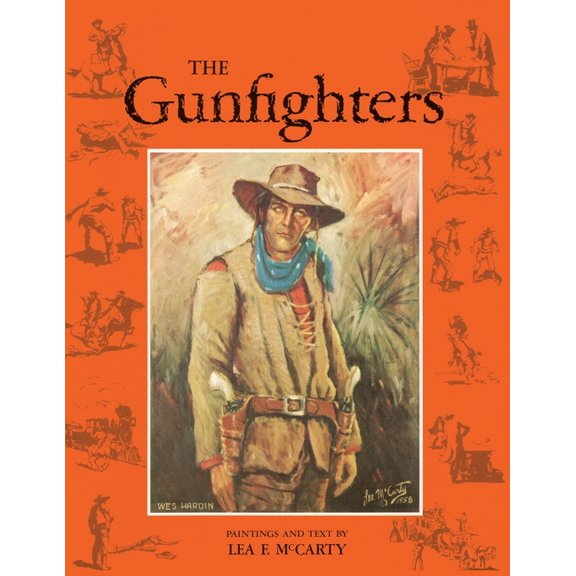 The Gunfighters (Reprint Edition), (Paperback)