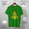 thumbnail image 3 of Men's Dr. Seuss The Grinch Big Face  Graphic T-Shirt, 3 of 10