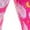 Pink, variant on Peppa Pig Pajamas Toddler Girls' Time For Bed Long Sleeve Coat And Pants Pajama Set