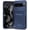 Blue, variant on TECH CIRCLE Rubber Phone Case for Google Pixel 10A PC+TPU Armor Case with Slide Camera Cover Anti-Scratch Non-Slip Military Grade Heavy Duty Rugged Shockproof Protection Cover,Pink