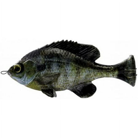 UPC: 0840004225289 | Savage Gear Pulse Tail Bluegill LB Ghost Gill