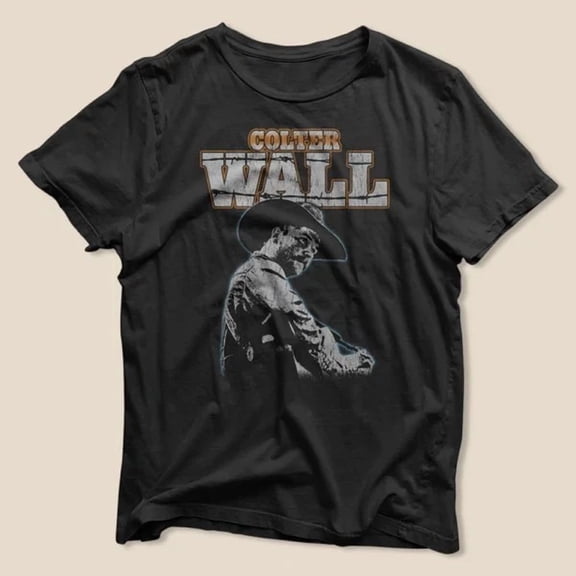 RARE Colter Wall Barbed Wire Black Unisex S-5Xl T-Shirt HRB682